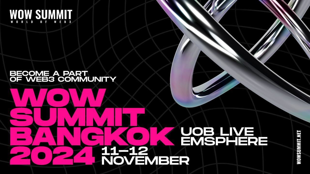 WOW SUMMIT HONG KONG 2024