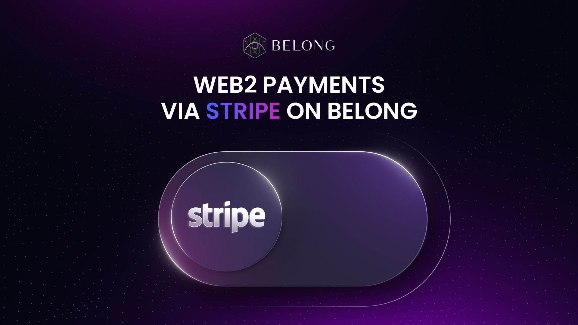 How Stripe Connect And Belong Are Making Payments Accessible Belong