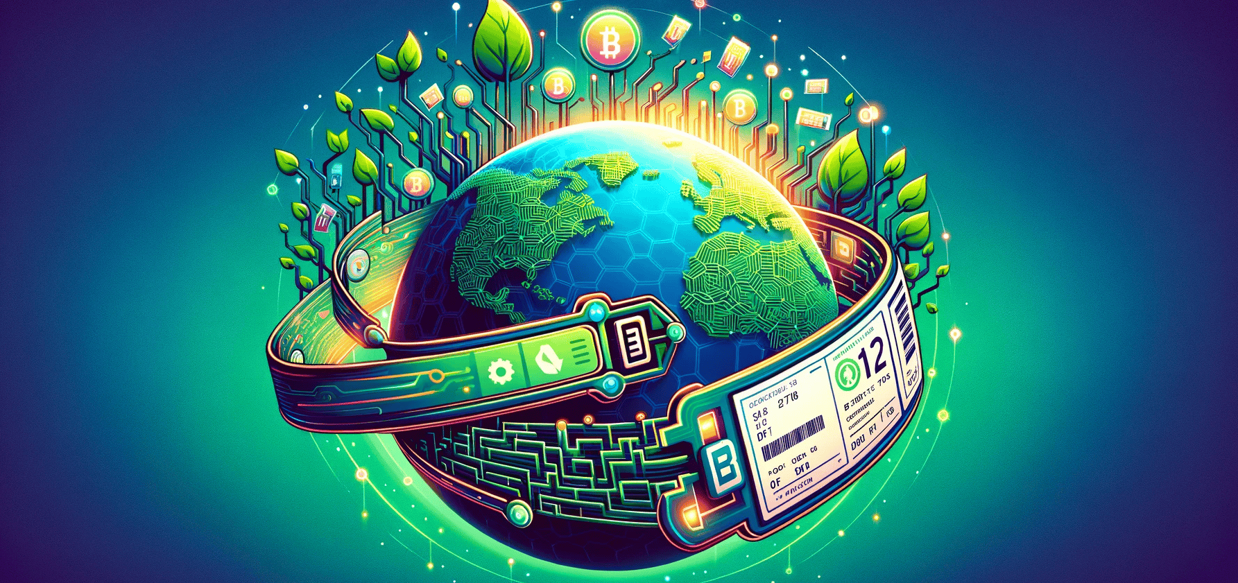 Blockchain and NFTs in Ticketing: Eco-Friendly Event Solutions