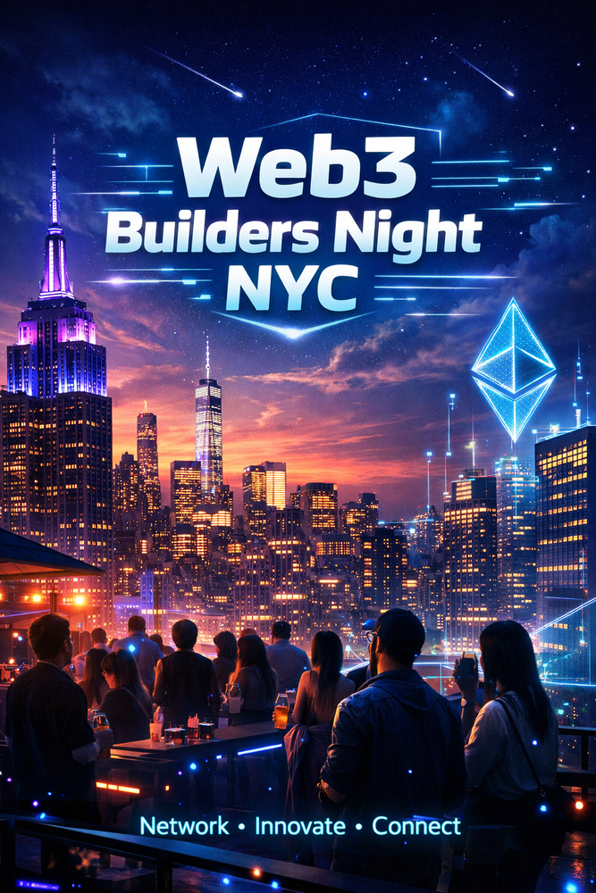 Web3 Builders Night NYC