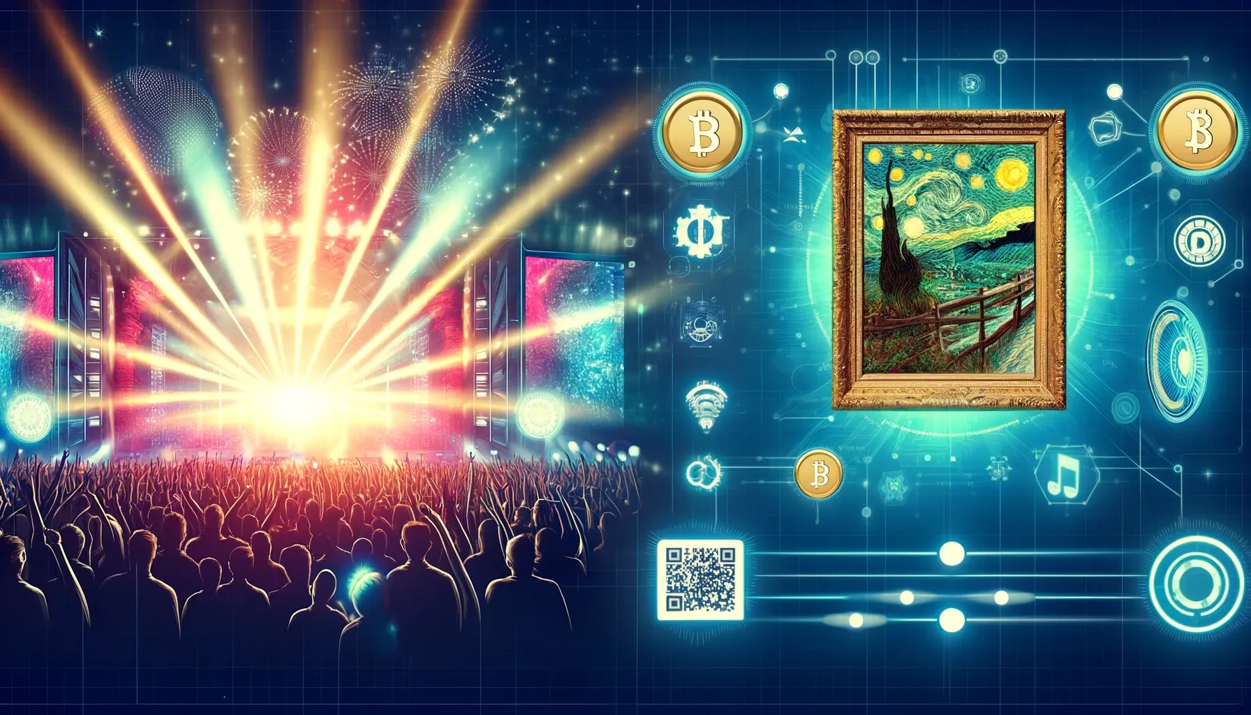How NFT Ticketing Is Redefining Real-World Assets in Event Management with Blockchain Technology